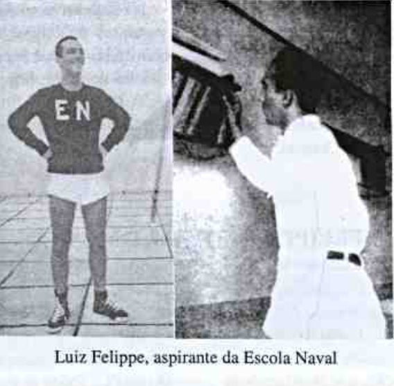 Banda da Marinha do Brasil se apresentando em Recife.